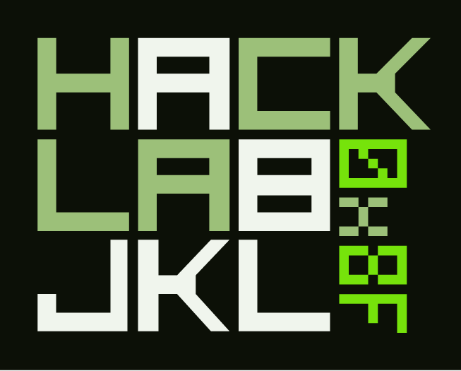 Hacklabin uusi logo